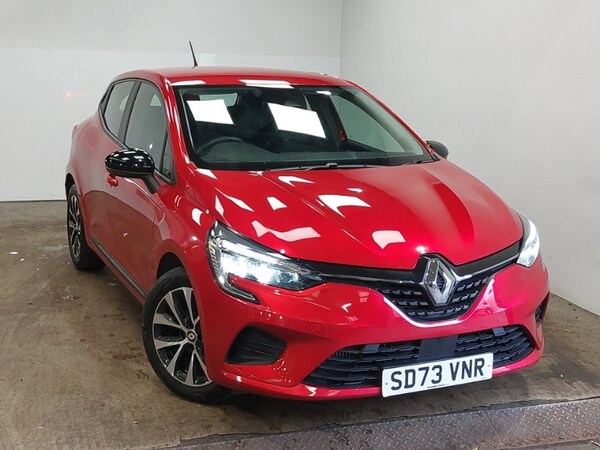 Used Renault Clio 2023 for sale - 76207983: Photo 1