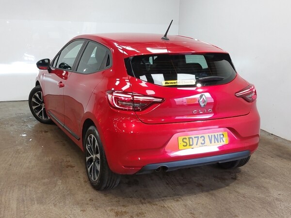 Used Renault Clio 2023 for sale - 76207983: Photo 3