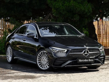 Mercedes-Benz - CLA