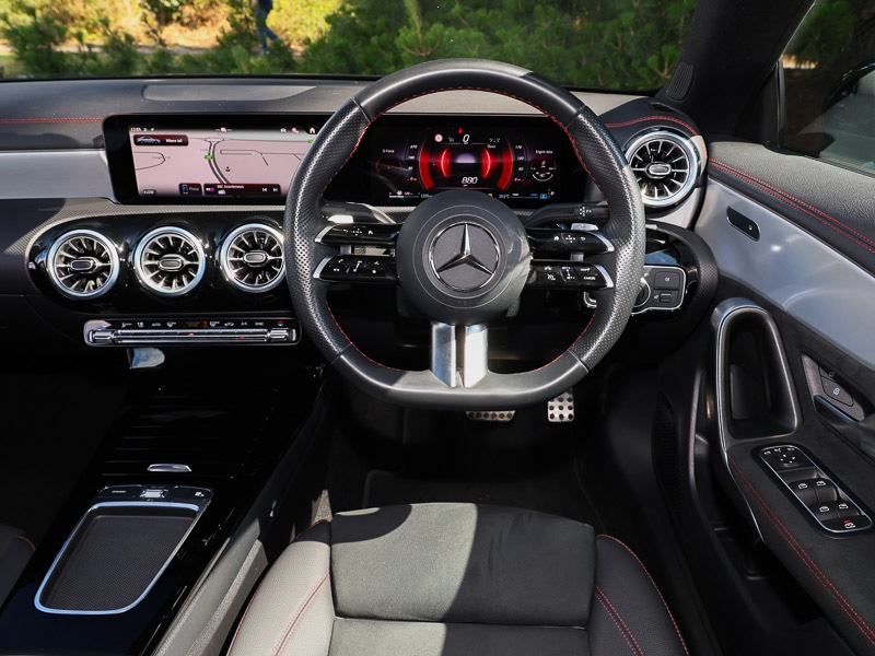 Used Mercedes-Benz CLA 2024 for sale - 76116139: Photo 7