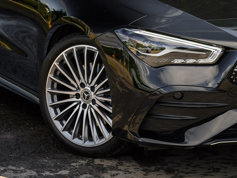 Used Mercedes-Benz CLA 2024 for sale - 76116139: Photo 9