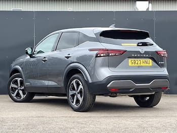 Used Nissan Qashqai 2023 for sale - 79862232: Photo