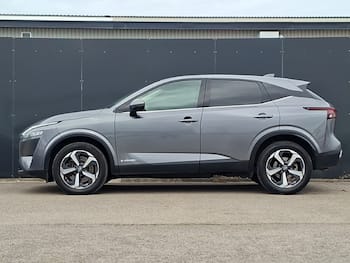 Used Nissan Qashqai 2023 for sale - 79862232: Photo