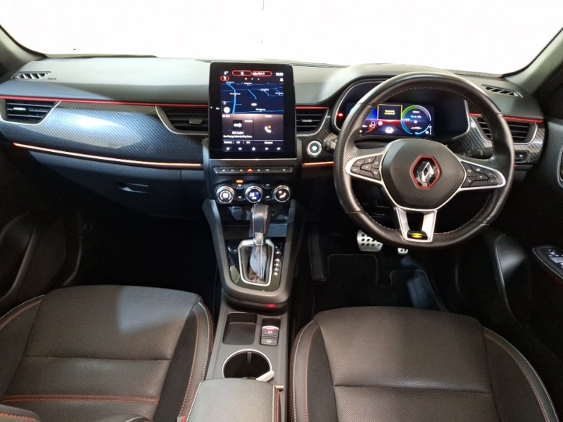 Used Renault Arkana 2022 for sale - 76954952: Photo 2