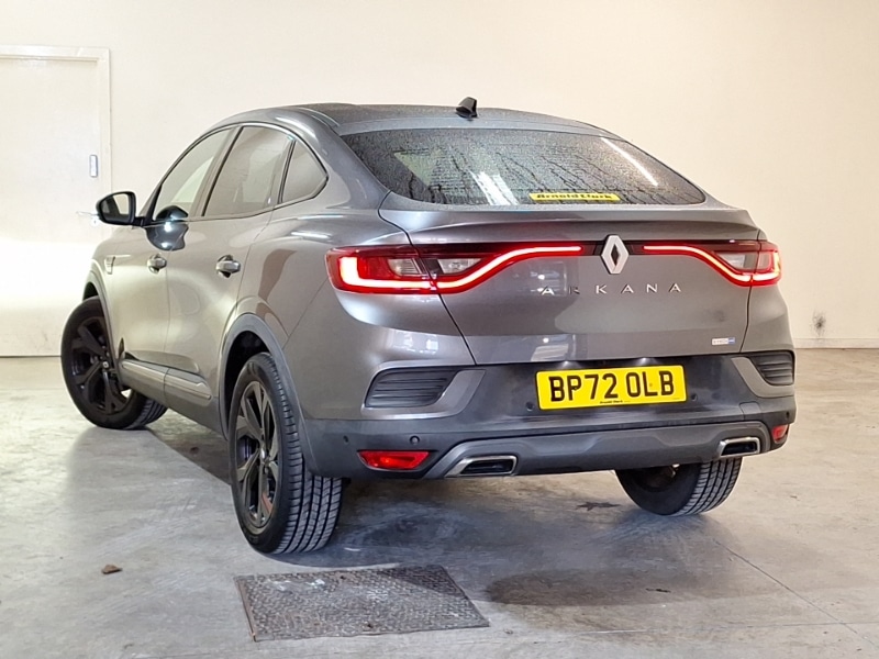 Used Renault Arkana 2022 for sale - 76954952: Photo 3
