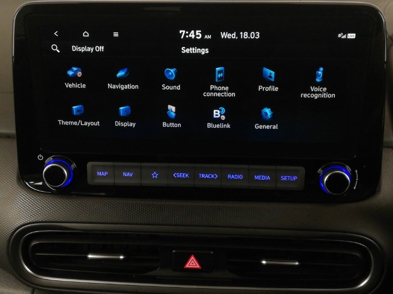 Used Hyundai KONA 2022 for sale - 78009698: Photo 10