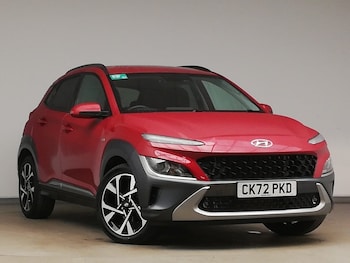 Hyundai KONA feature image