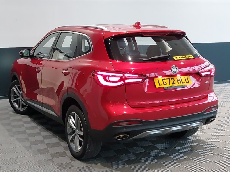 Used MG MG HS 2022 for sale - 77318891: Photo 3