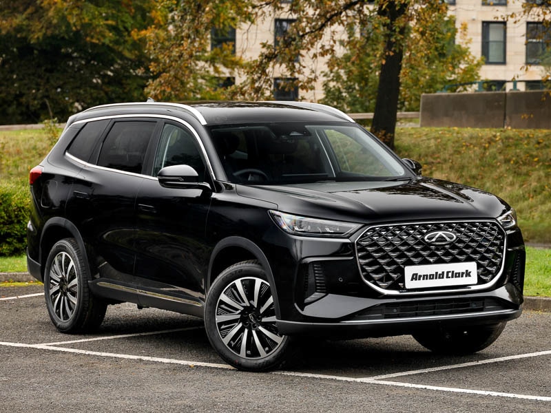 Used Chery Tiggo 8 2026 for sale - 77717318: Photo 11