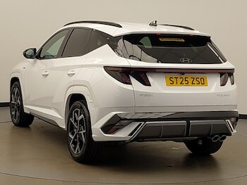 Used Hyundai TUCSON 2025 for sale - 77015075: Photo