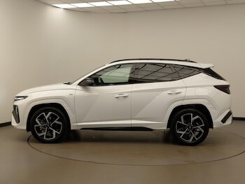 Used Hyundai TUCSON 2025 for sale - 77015075: Photo