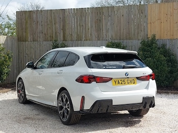 Used BMW 1 Series 2025 for sale - 78472911: Photo