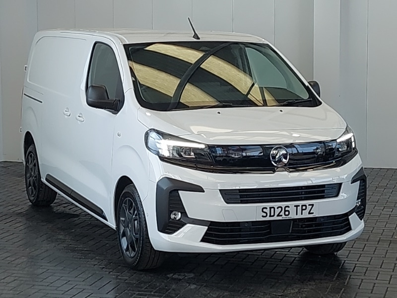 Used Vauxhall Vivaro 2026 for sale - 78152264: Photo 1