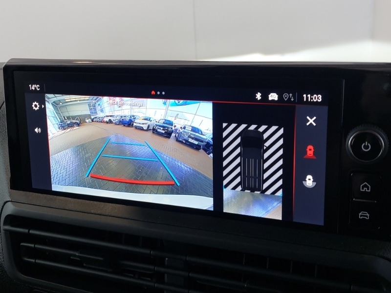 Used Vauxhall Vivaro 2026 for sale - 78152264: Photo 11