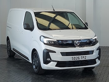Vauxhall Vivaro feature image
