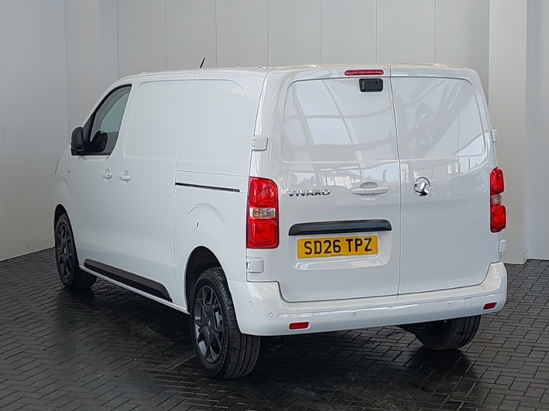 Used Vauxhall Vivaro 2026 for sale - 78152264: Photo 3