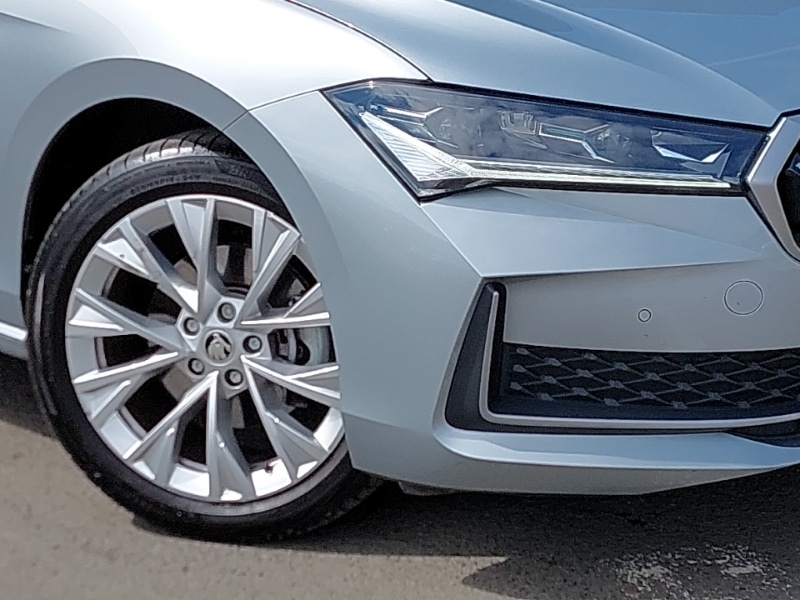 Used Skoda Superb 2024 for sale - 76328577: Photo 9