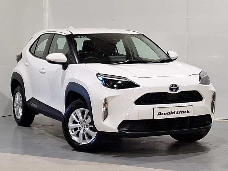 Used Toyota Yaris Cross 2023 for sale - 76456401: Photo 1