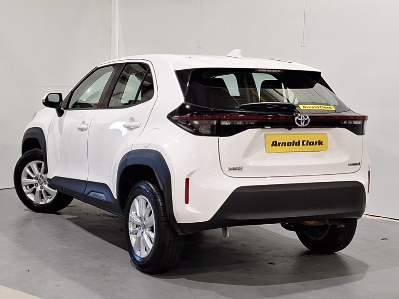 Used Toyota Yaris Cross 2023 for sale - 76456401: Photo 3