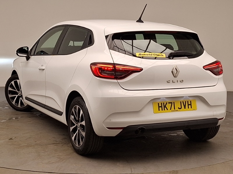Used Renault Clio 2021 for sale - 77611227: Photo 3