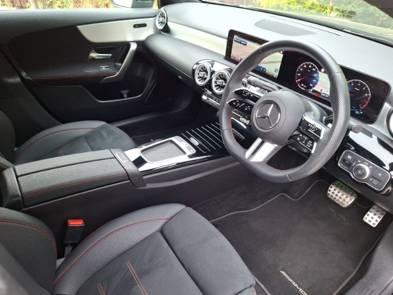 Used Mercedes-Benz A-Class 2024 for sale - 76548607: Photo 10