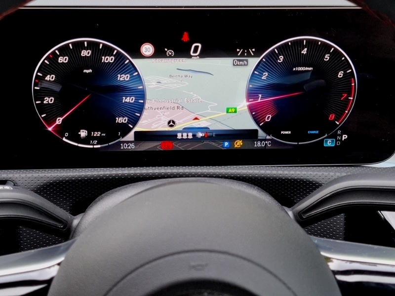 Used Mercedes-Benz A-Class 2024 for sale - 76548607: Photo 11