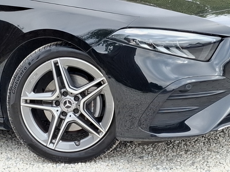 Used Mercedes-Benz A-Class 2024 for sale - 76548607: Photo 9