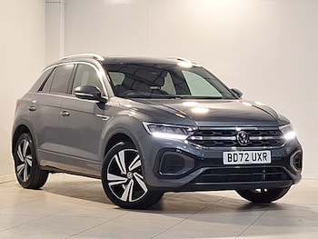 Volkswagen T-Roc feature image