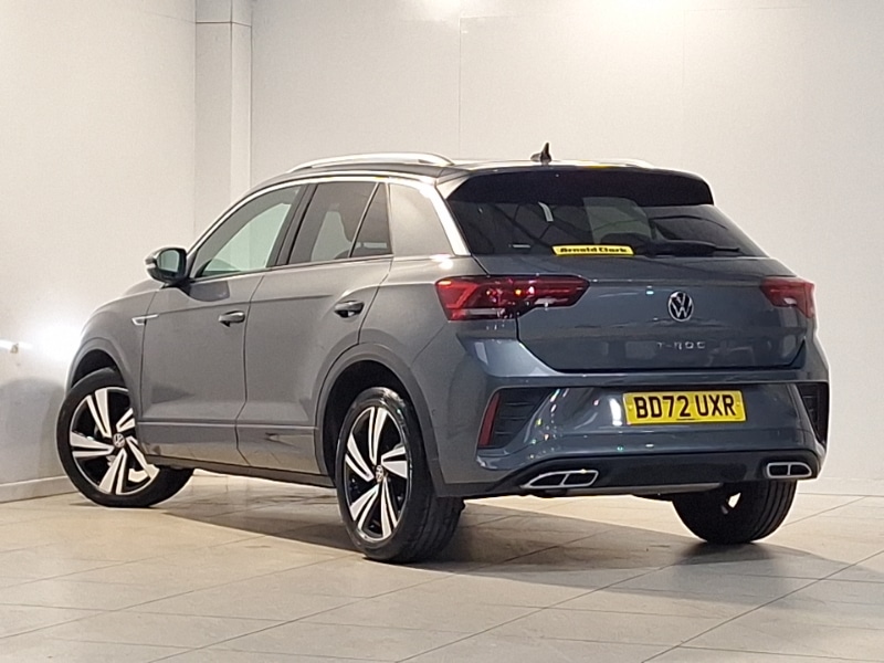 Used Volkswagen T-Roc 2022 for sale - 77660911: Photo 3