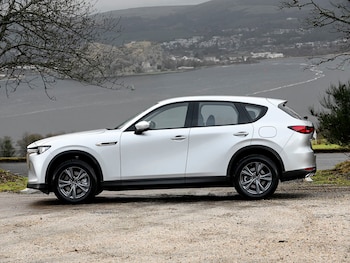 Used Mazda CX-60 2025 for sale - 75774881: Photo