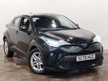 2021 - 1.8 Hybrid Icon 5dr CVT