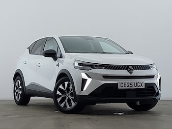 Renault Captur feature image