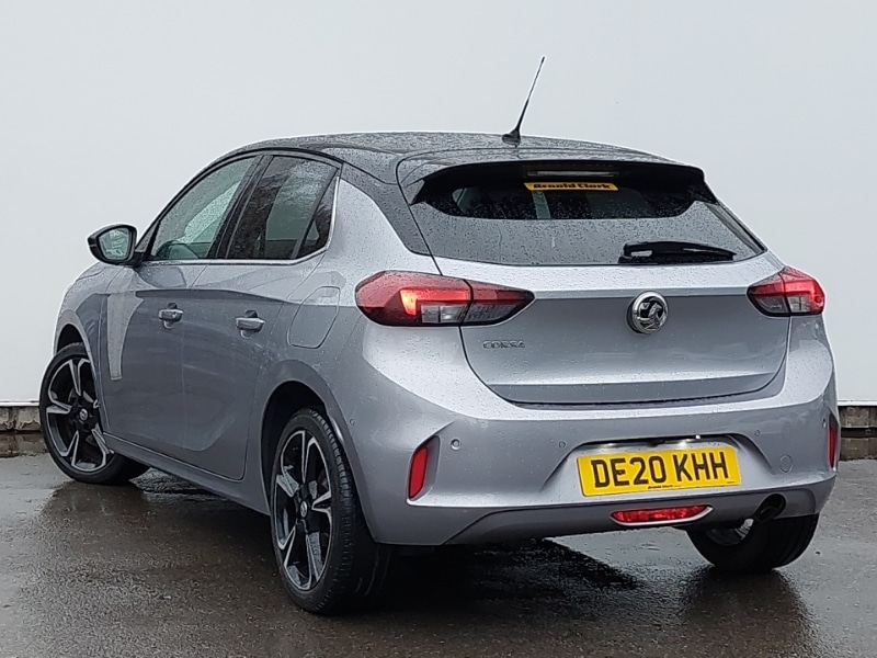 Used Vauxhall Corsa 2020 for sale - 76975192: Photo 3