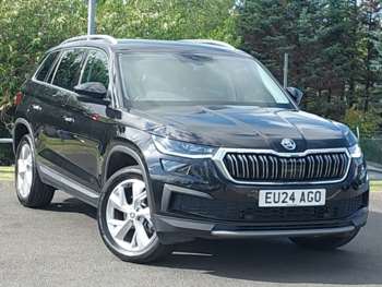 2024 - 1.5 TSI SE L Executive 5dr DSG [7 Seat]