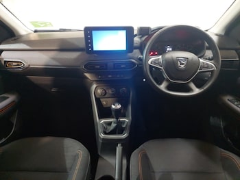 Used Dacia Sandero Stepway 2022 for sale - 75575884: Photo