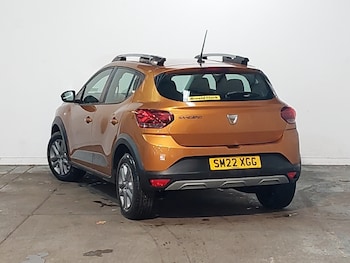 Used Dacia Sandero Stepway 2022 for sale - 75575884: Photo