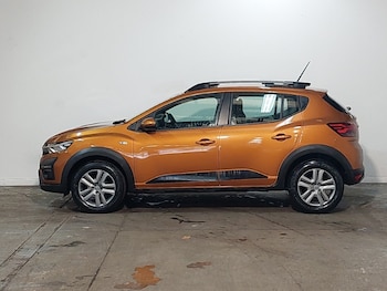 Used Dacia Sandero Stepway 2022 for sale - 75575884: Photo