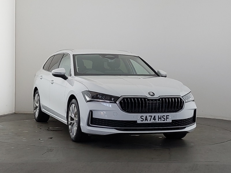 Used Skoda Superb 2024 for sale - 76174463: Photo 1