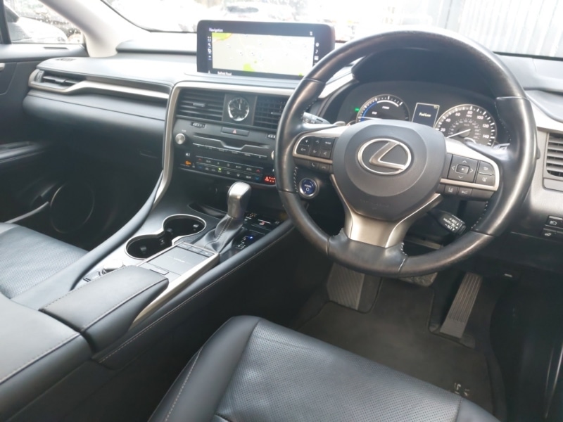 Used Lexus RX 2022 for sale - 77630500: Photo 10
