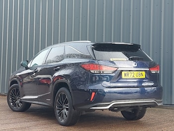 Used Lexus RX 2022 for sale - 77630500: Photo