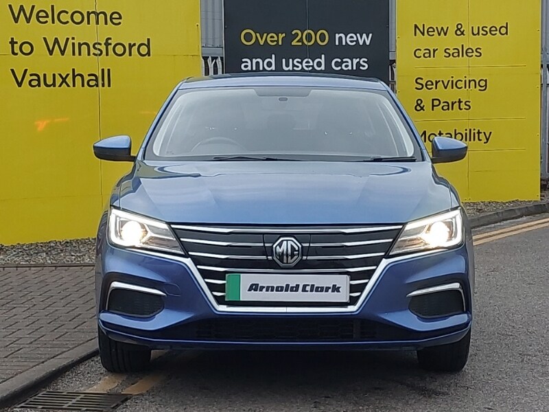 Used MG MG5 2021 for sale - 77509500: Photo 12