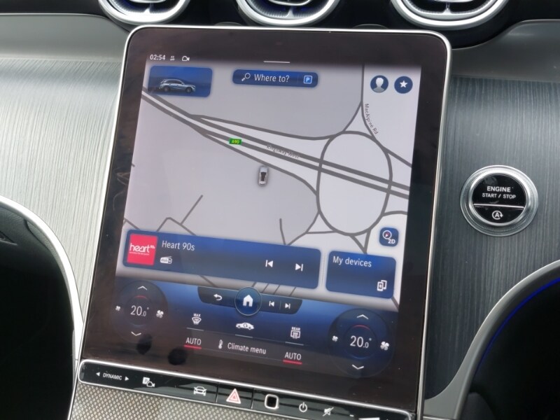 Used Mercedes-Benz GLC 2023 for sale - 76664282: Photo 10