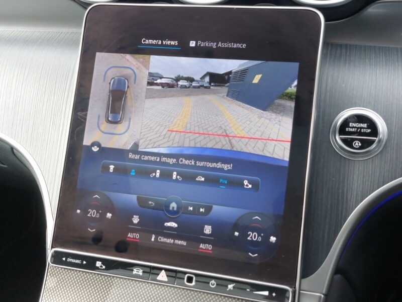 Used Mercedes-Benz GLC 2023 for sale - 76664282: Photo 11