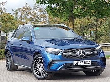 Mercedes-Benz - GLC