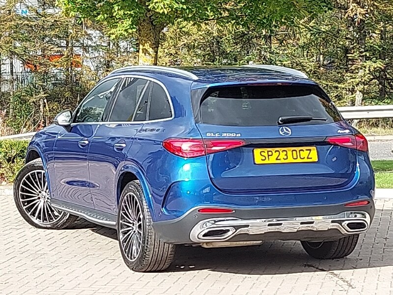 Used Mercedes-Benz GLC 2023 for sale - 76664282: Photo 3