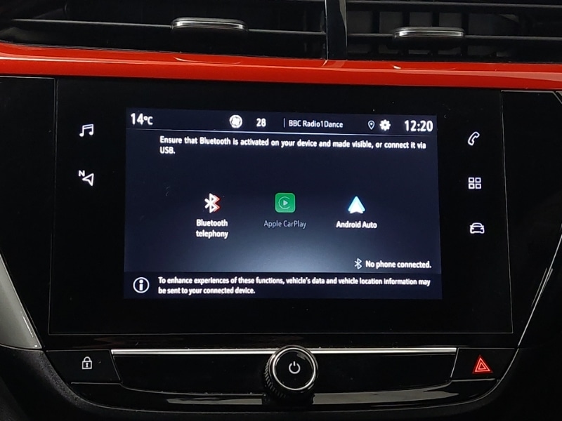 Used Vauxhall Corsa 2023 for sale - 77986514: Photo 11