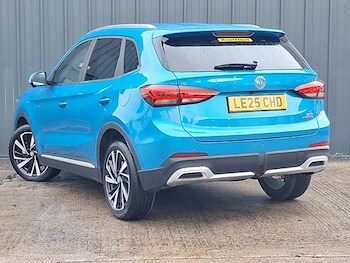 Used MG MG ZS 2025 for sale - 77325769: Photo