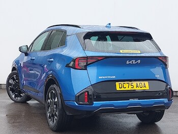 Used Kia Sportage 2026 for sale - 78877651: Photo