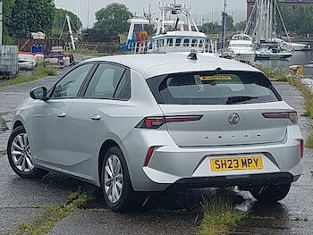 Used Vauxhall Astra 2023 for sale - 78945819: Photo