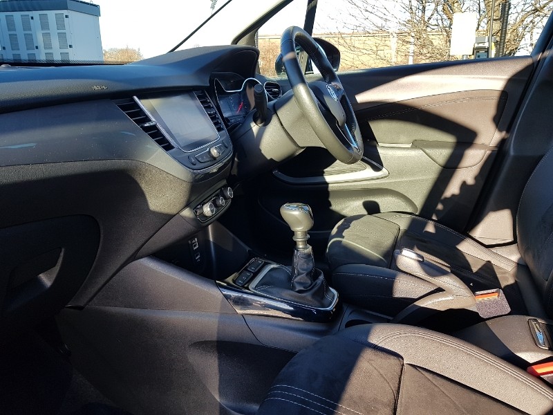 Used Vauxhall Crossland 2022 for sale - 77875002: Photo 5